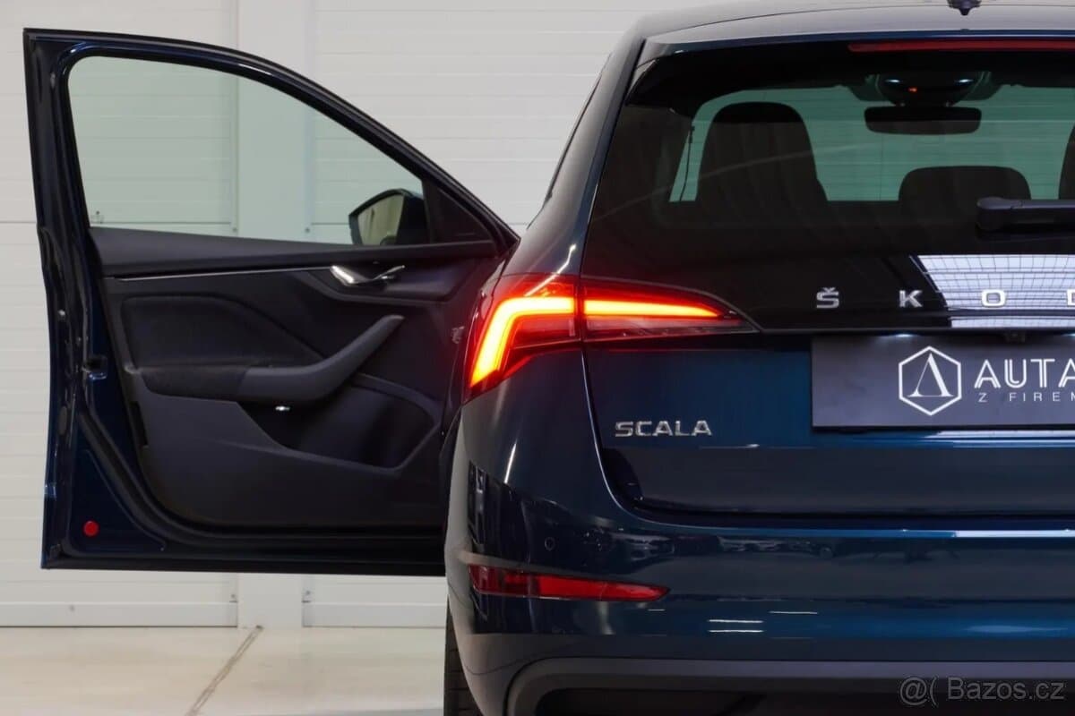 2021 Škoda SCALA - 9