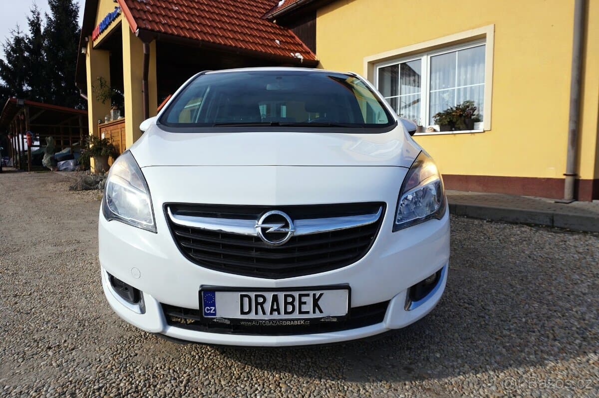 2016 Opel MERIVA - 9