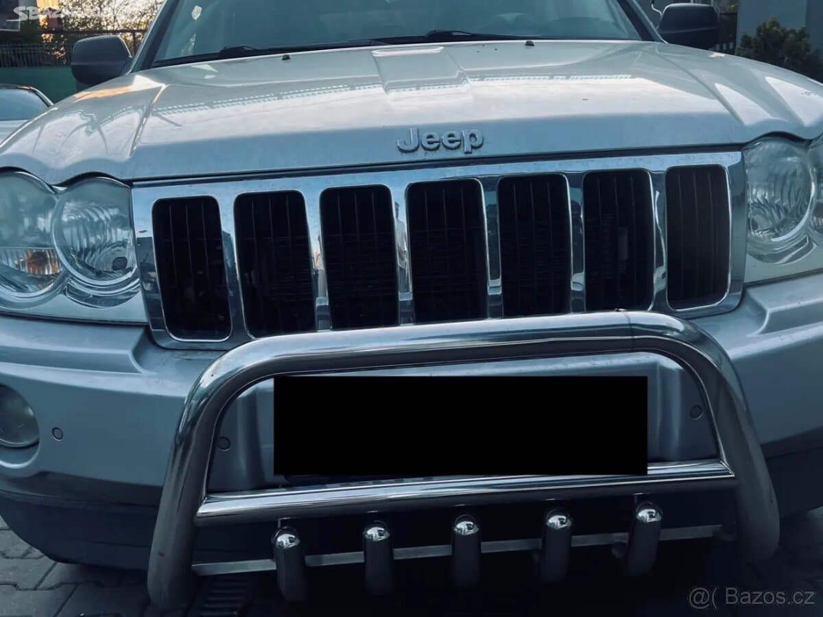 2007 Jeep CHEROKEE - 9