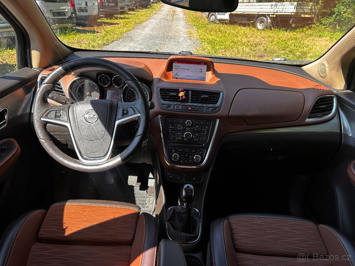 2015 Opel MOKKA - 9