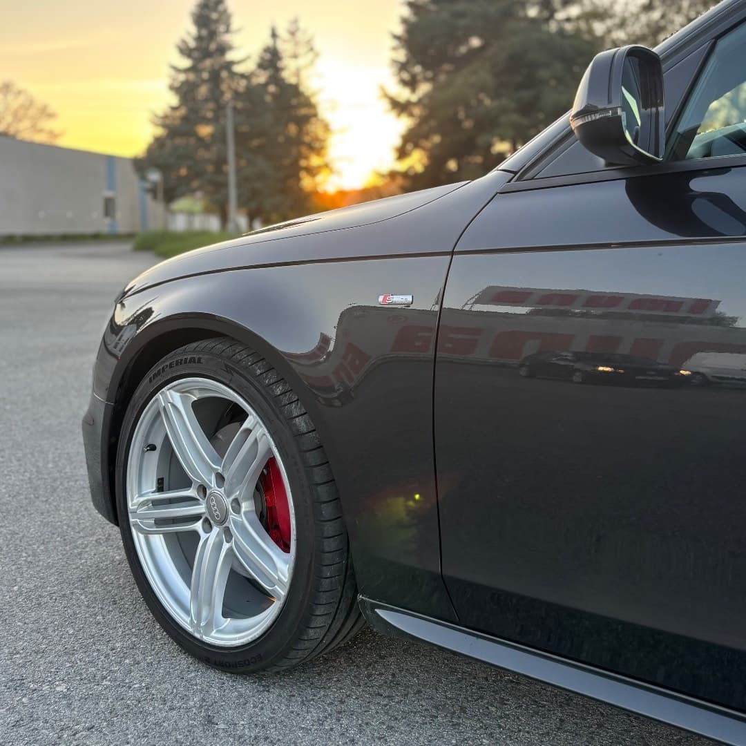 2012 Audi A4 - 9