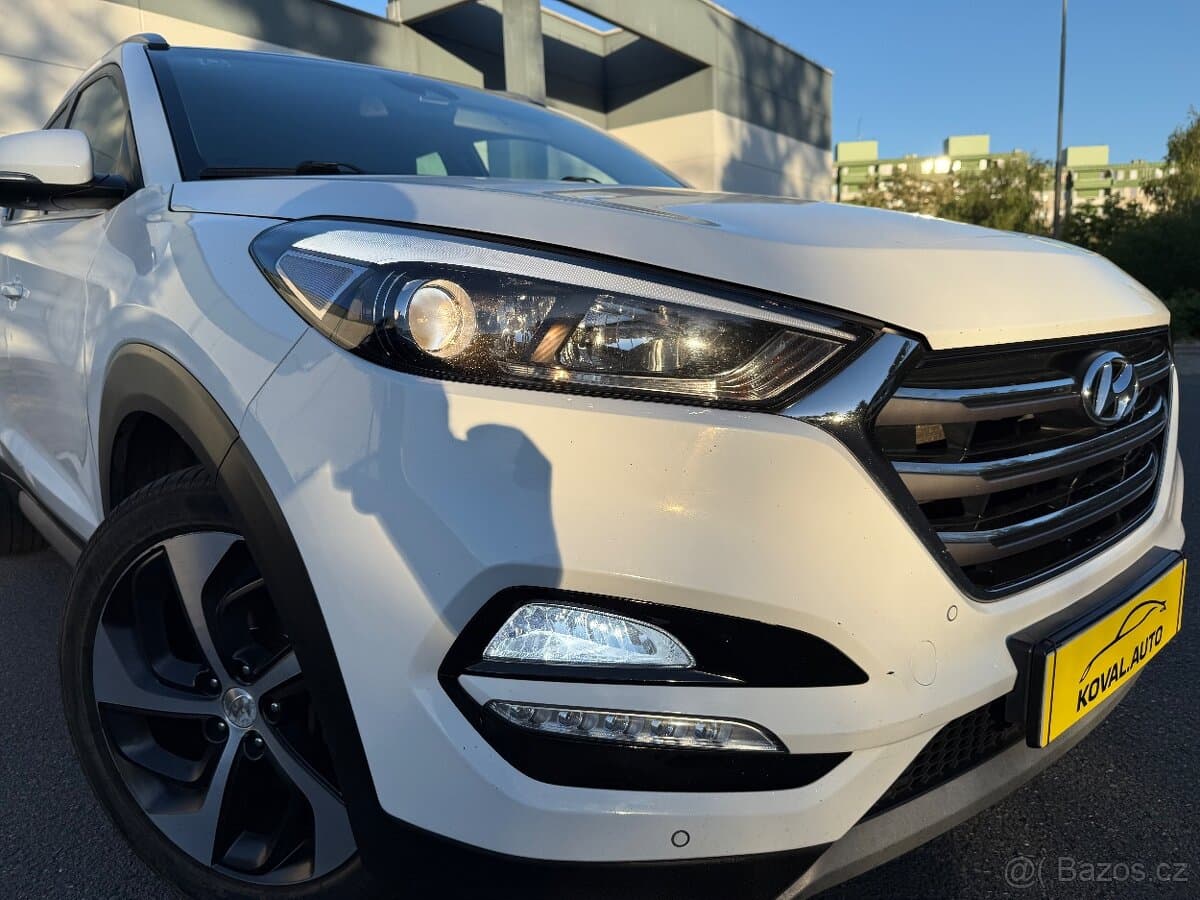 2018 Hyundai TUCSON - 9
