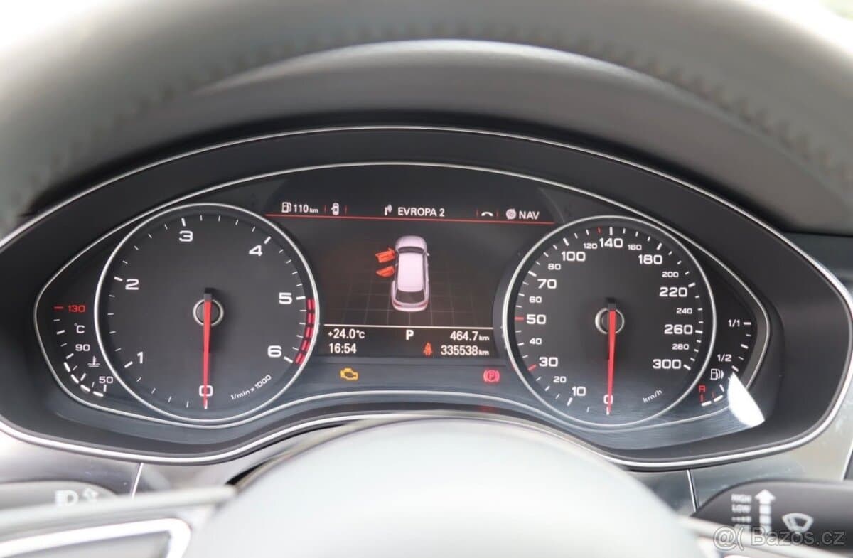 2014 Audi A6 - 9