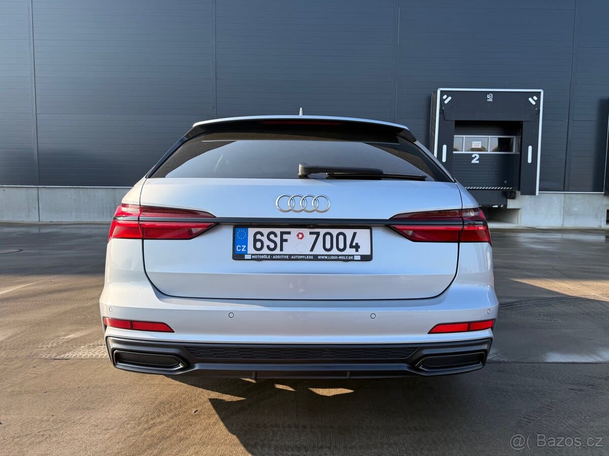 Audi A6 - 9