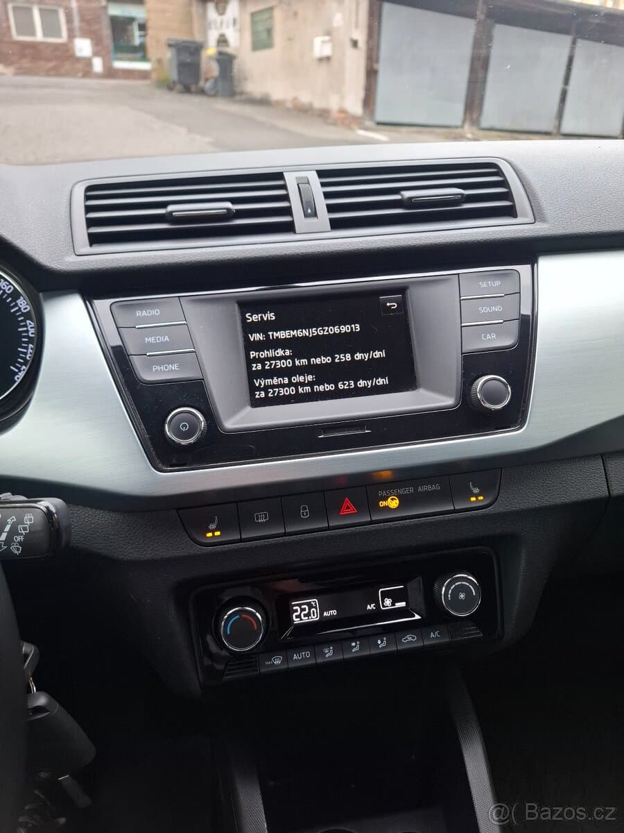 2015 Škoda FABIA - 9