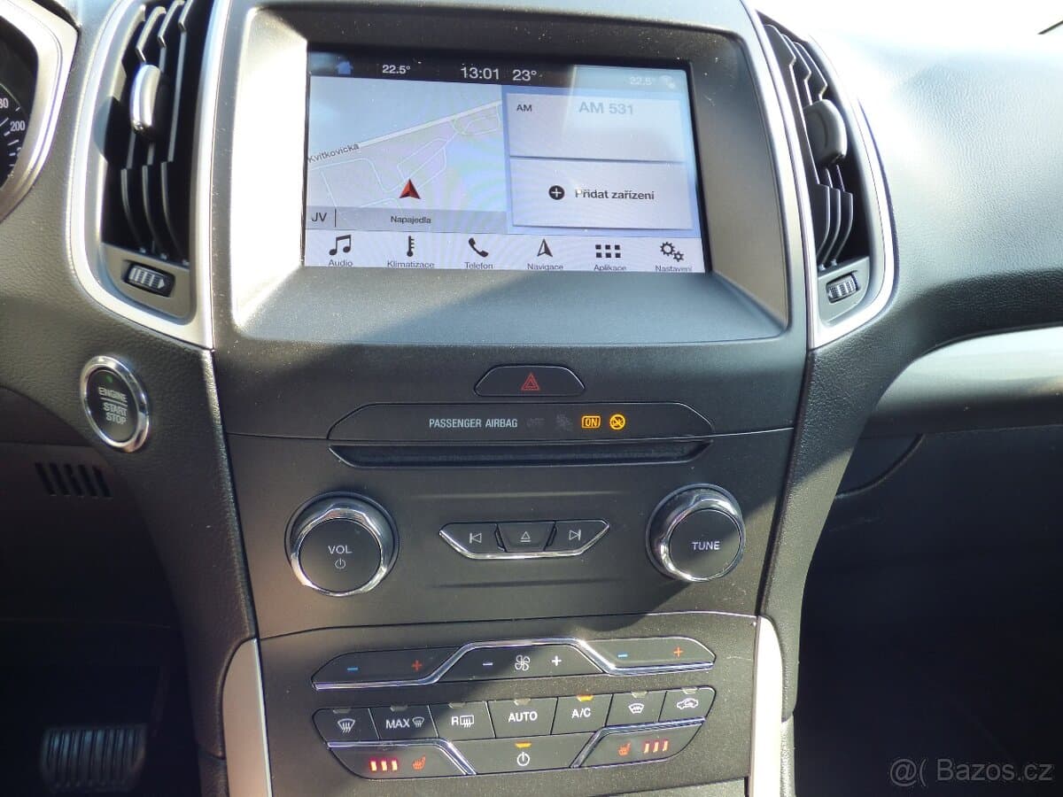 2019 Ford S-MAX - 9