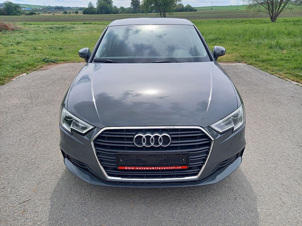 2019 Audi A3 - 9