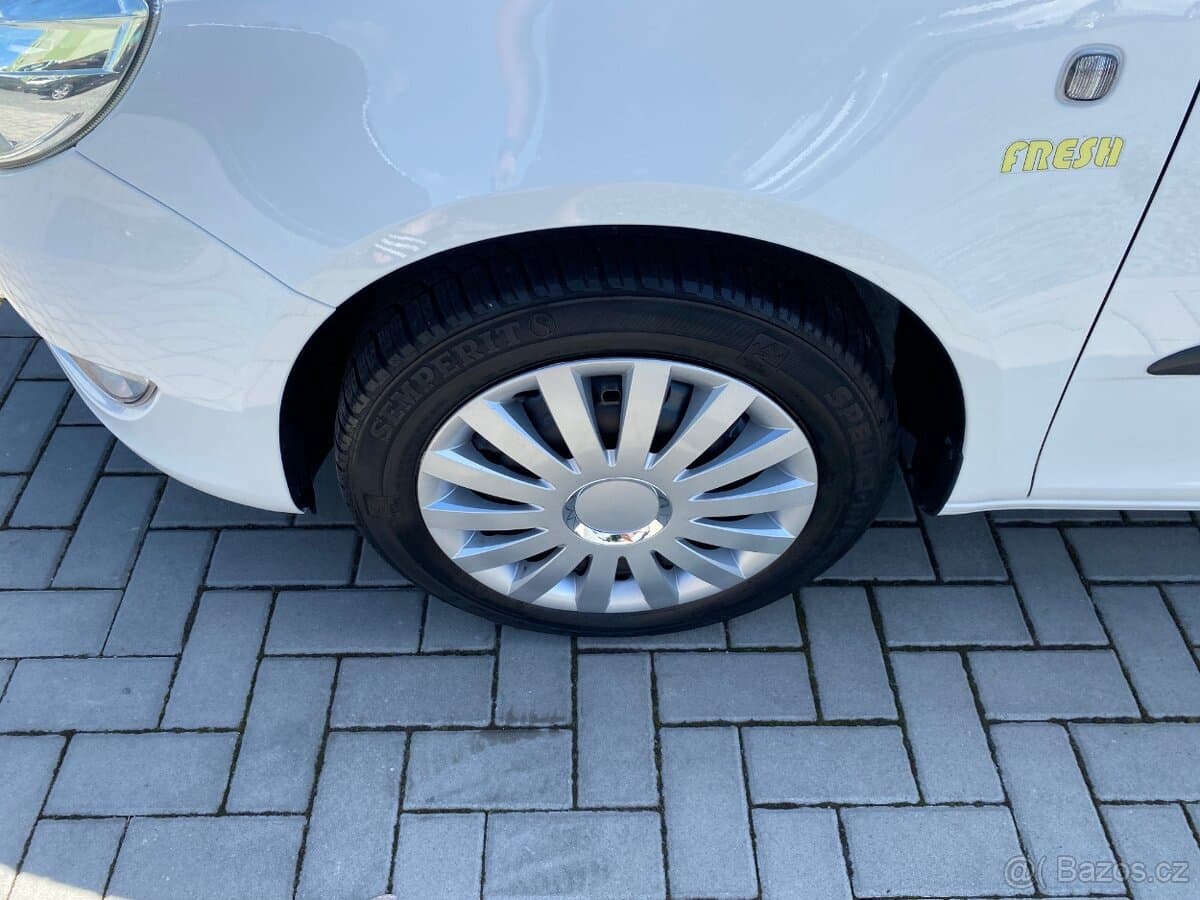 2013 Škoda FABIA - 9