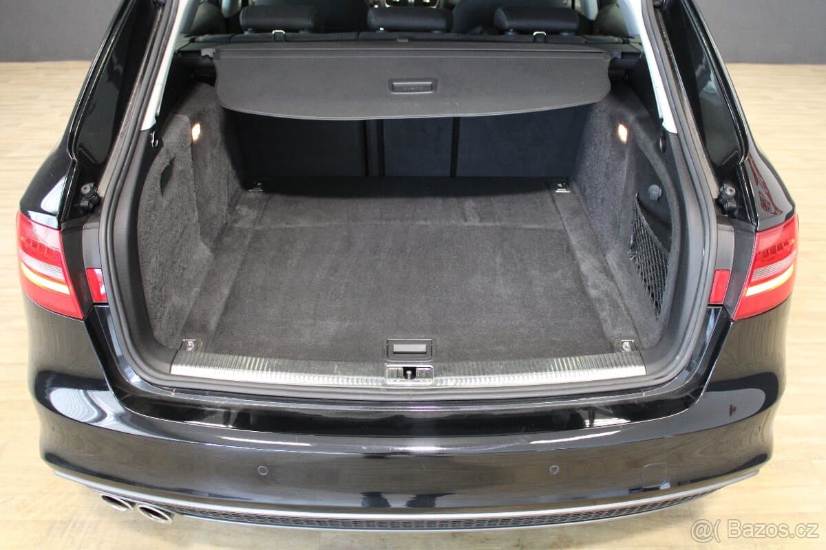 2015 Audi A4 - 9