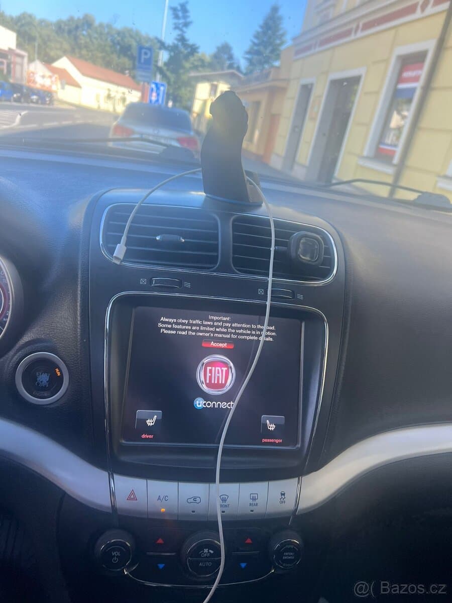 2013 Fiat FREEMONT - 9