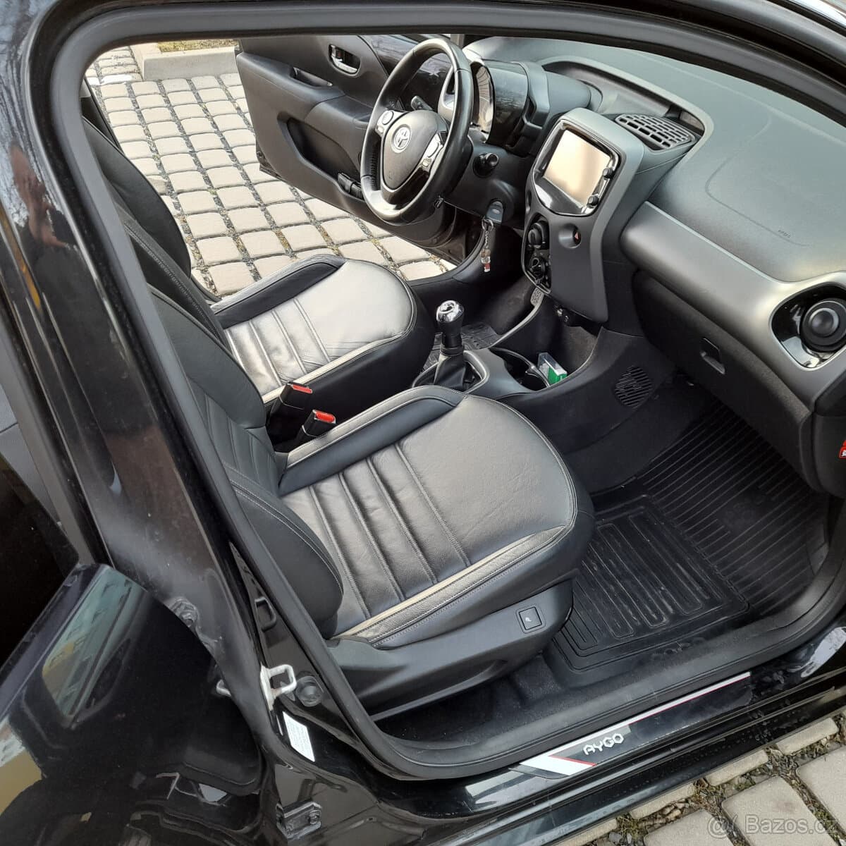 2018 Toyota AYGO - 9