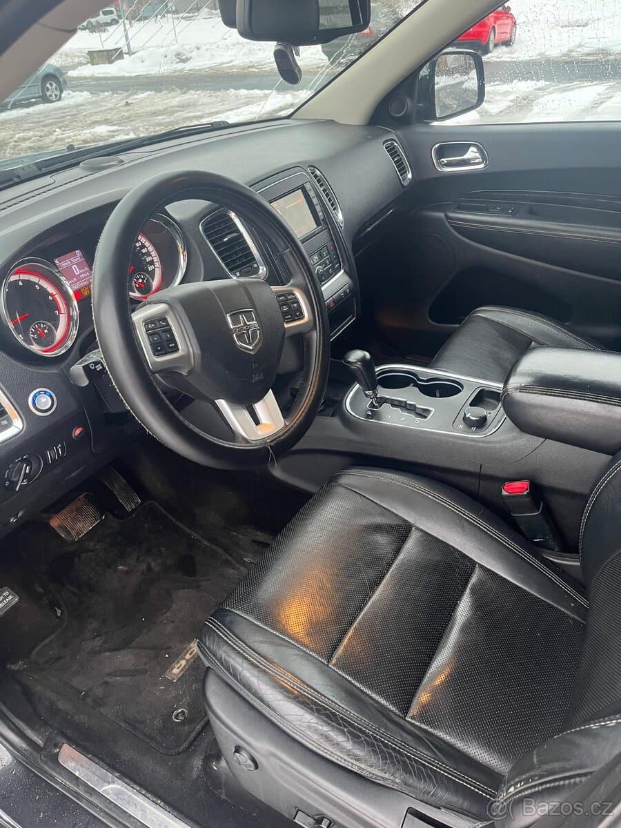 2013 Dodge DURANGO - 9