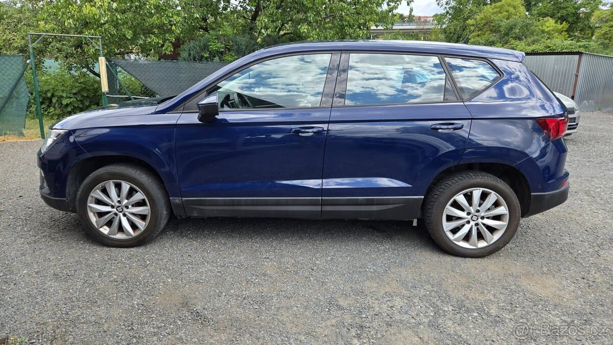2017 Seat ATECA - 9