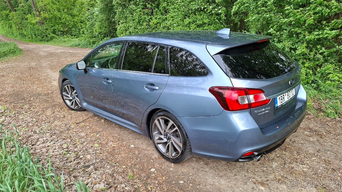 2017 Subaru LEVORG - 9
