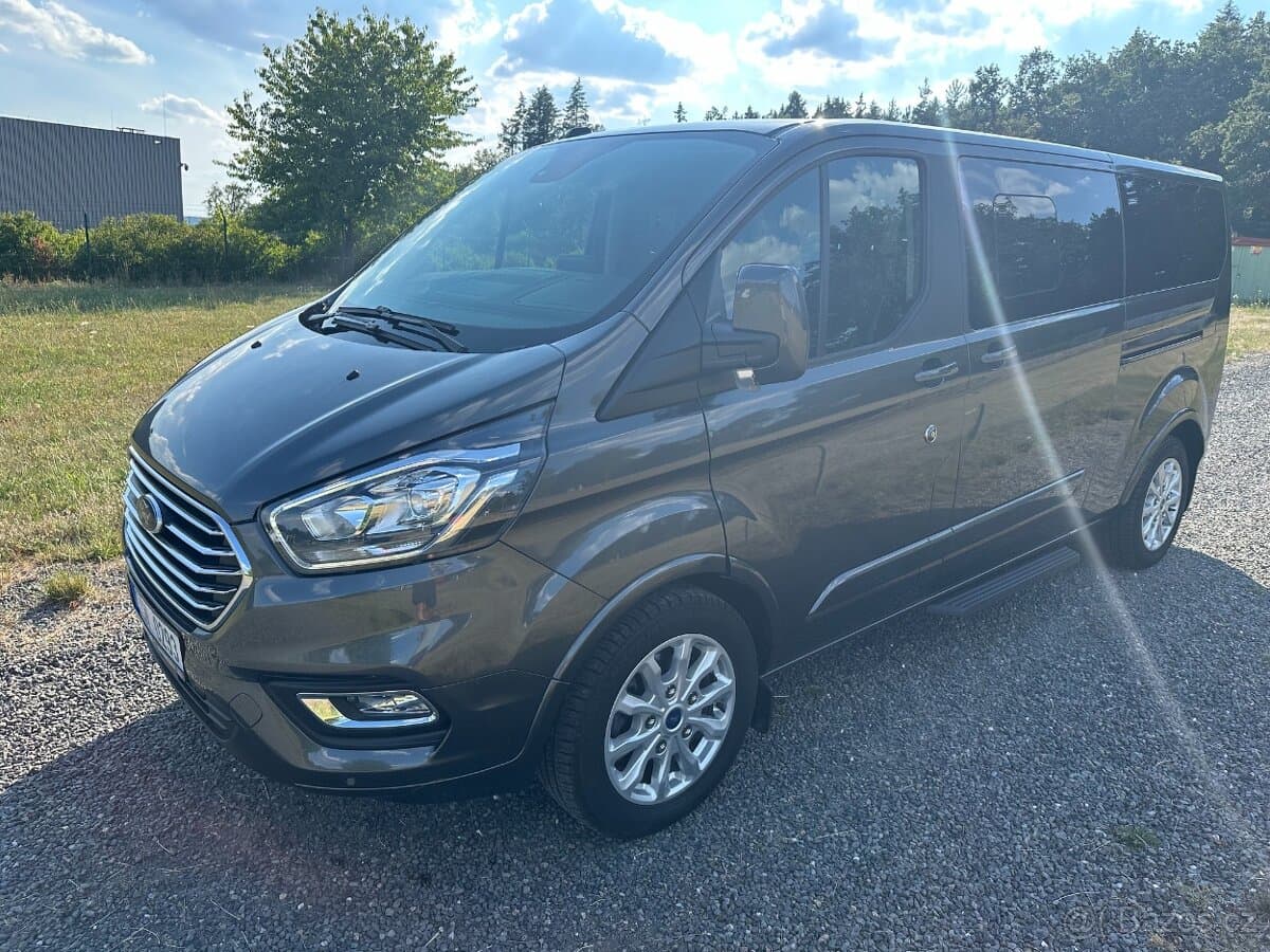2021 Ford TOURNEO - 9