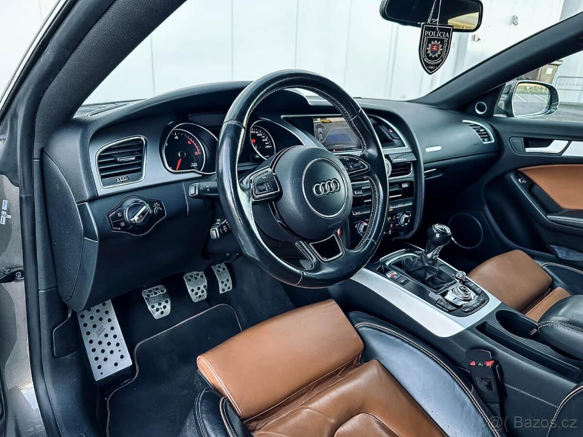 2014 Audi A5 - 9