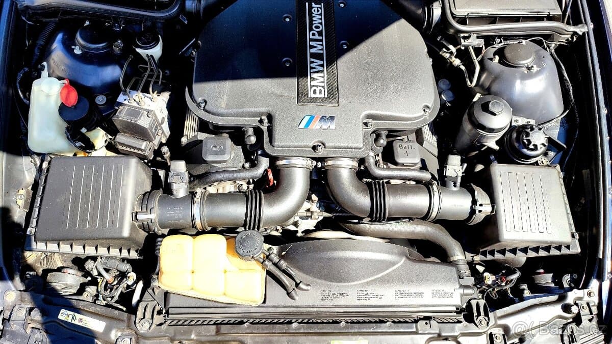 2000 BMW M5 - 9