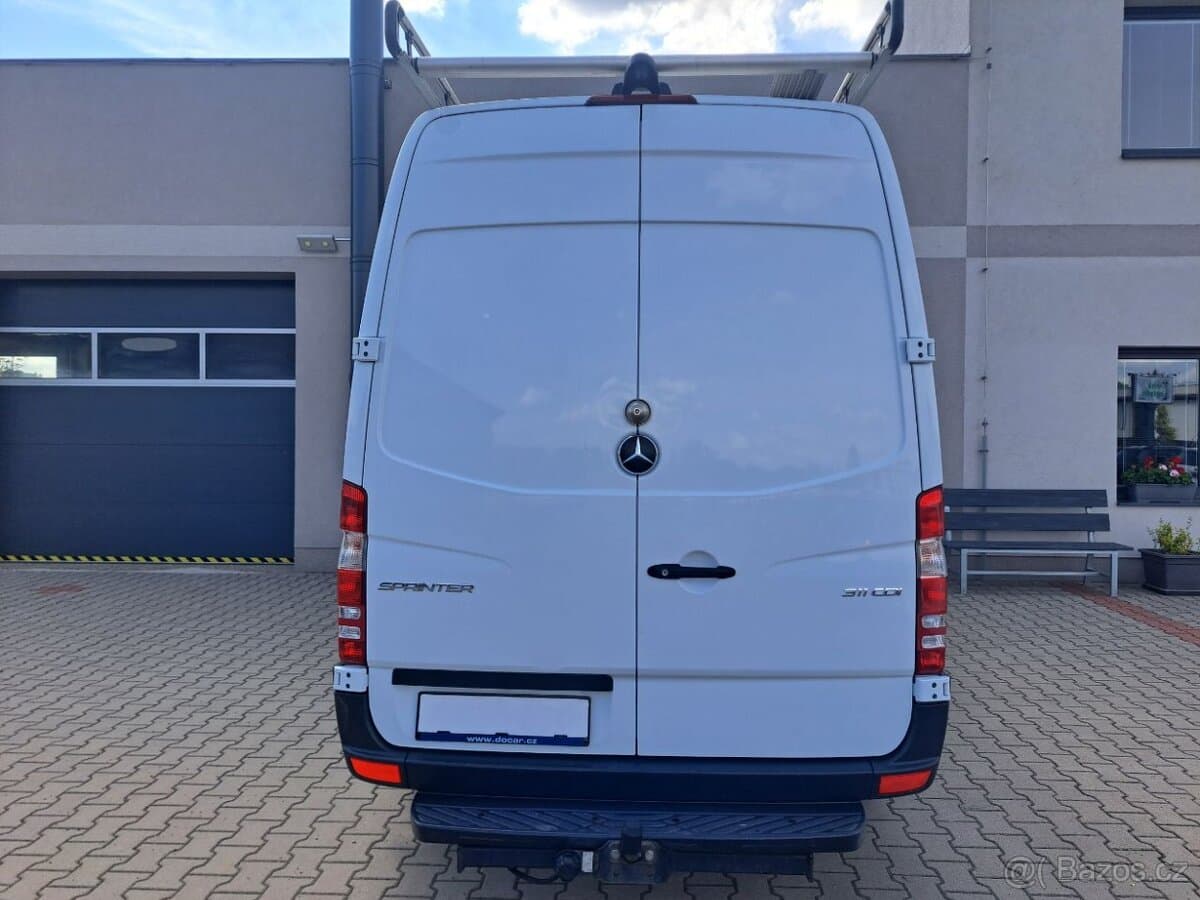 2017 Mercedes-Benz SPRINTER - 9