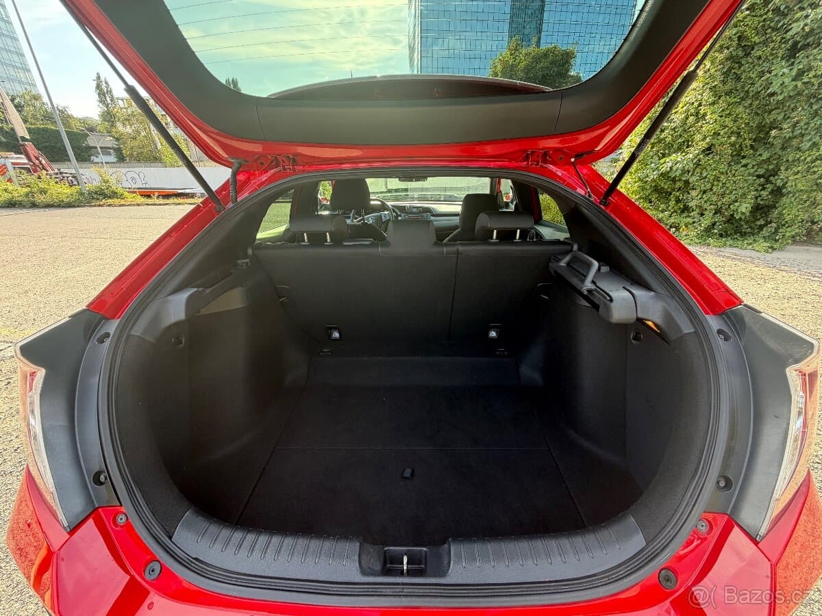 2020 Honda CIVIC - 9