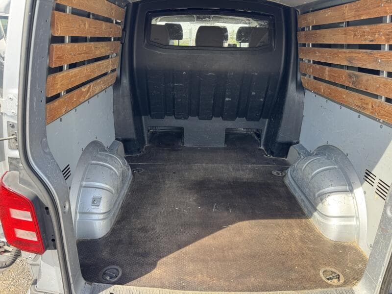 2016 Volkswagen TRANSPORTER - 9