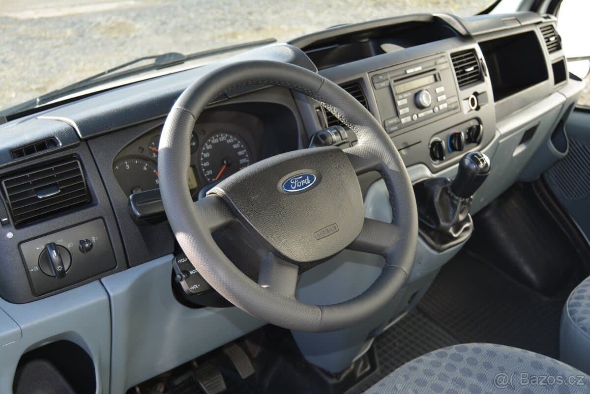 2008 Ford TRANSIT - 9