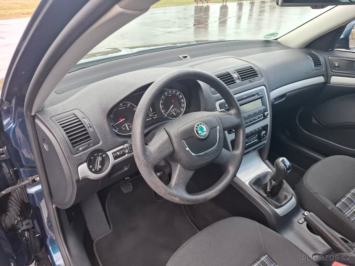 2012 Škoda OCTAVIA - 9