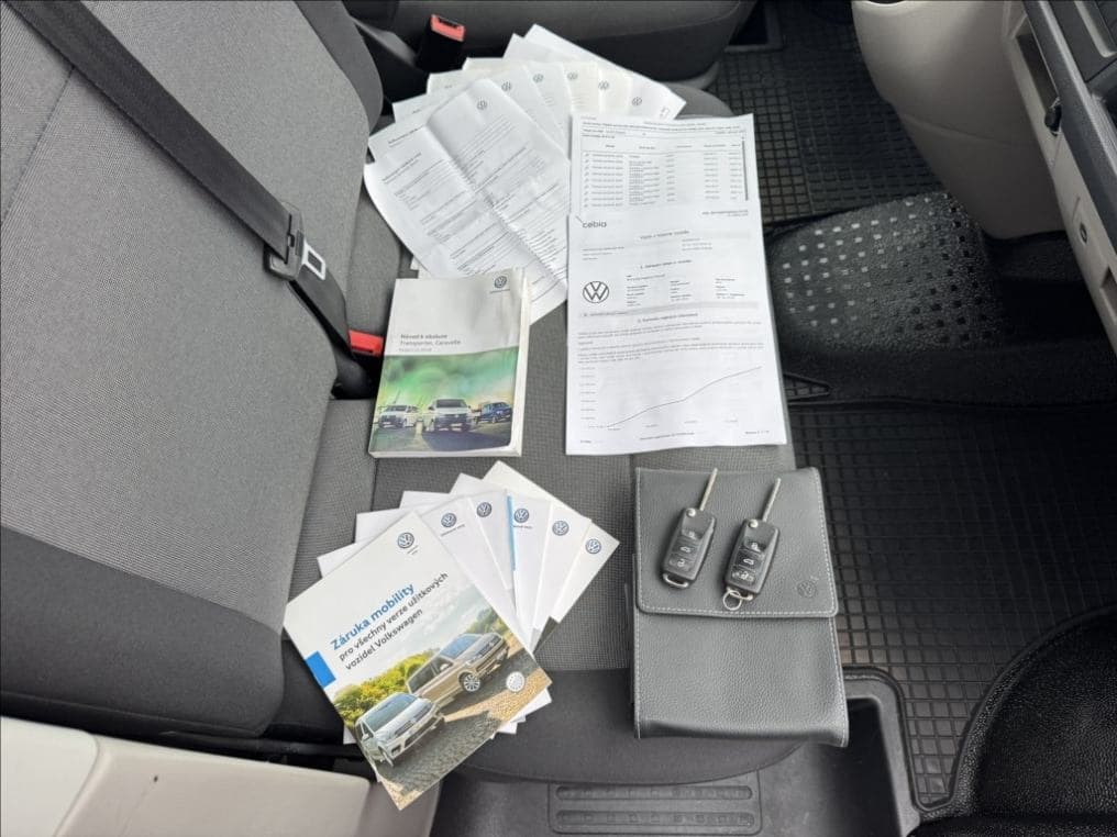 2019 Volkswagen TRANSPORTER - 9
