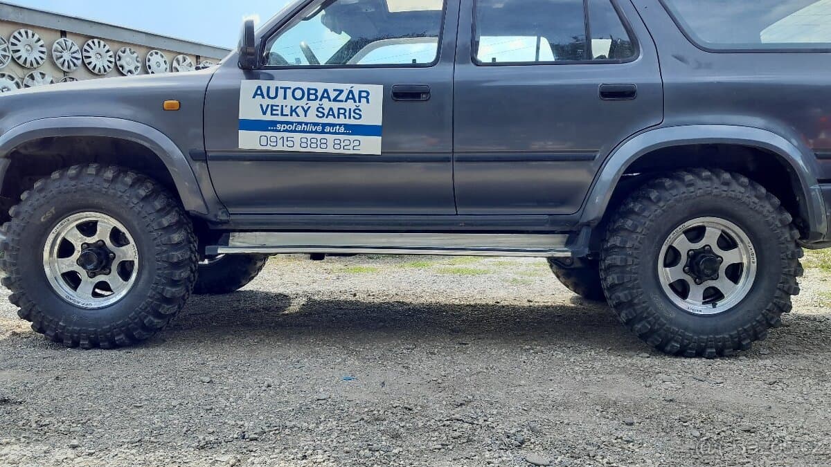 1992 Toyota 4RUNNER - 9
