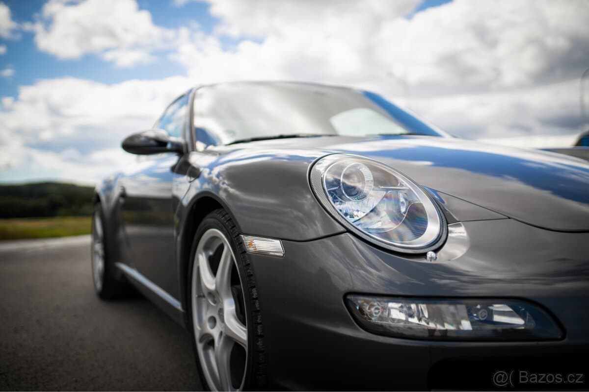 2006 Porsche 911 - 9