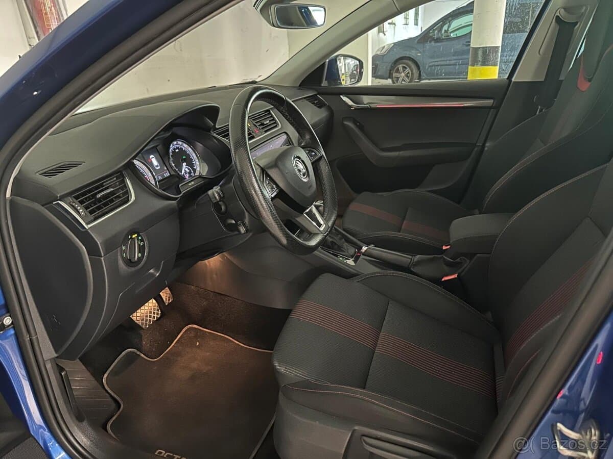 2018 Škoda OCTAVIA - 9