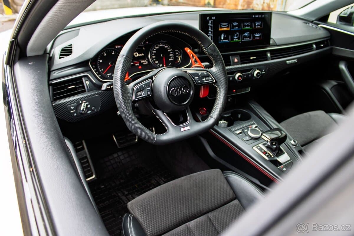 2019 Audi A5 - 9