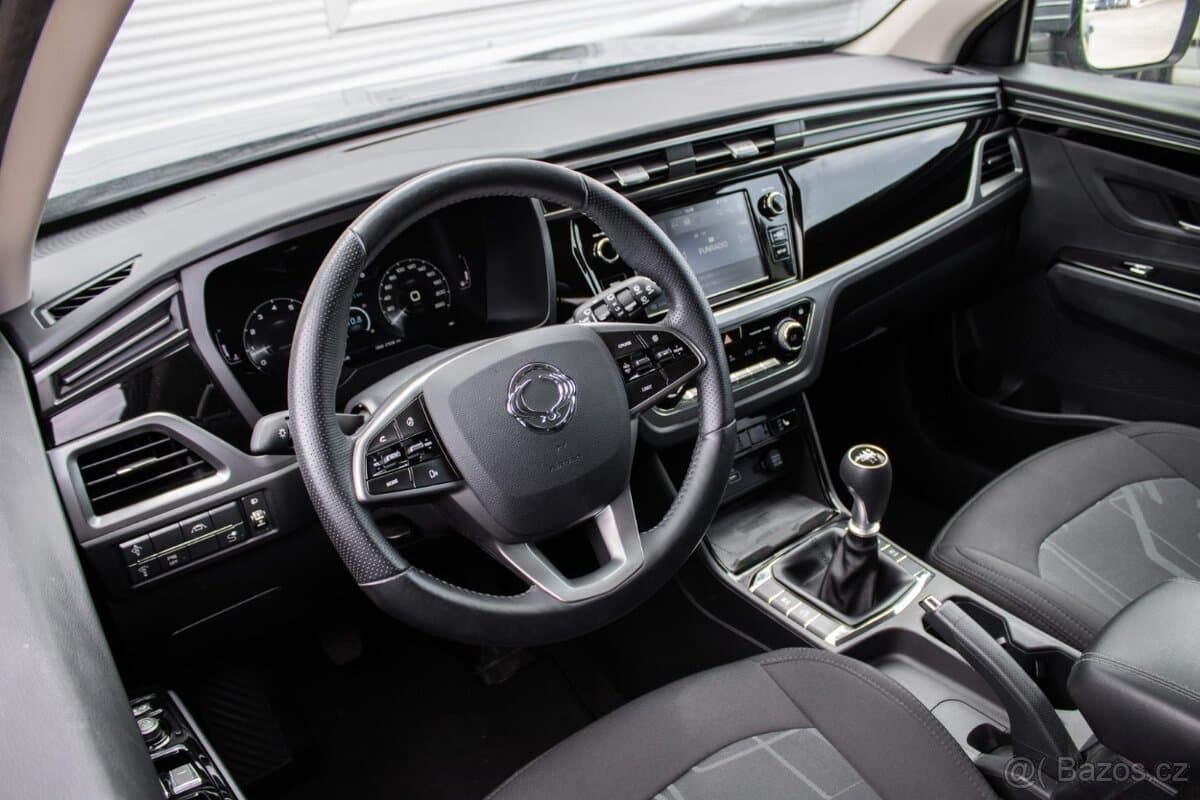 2023 SsangYong KORANDO - 9