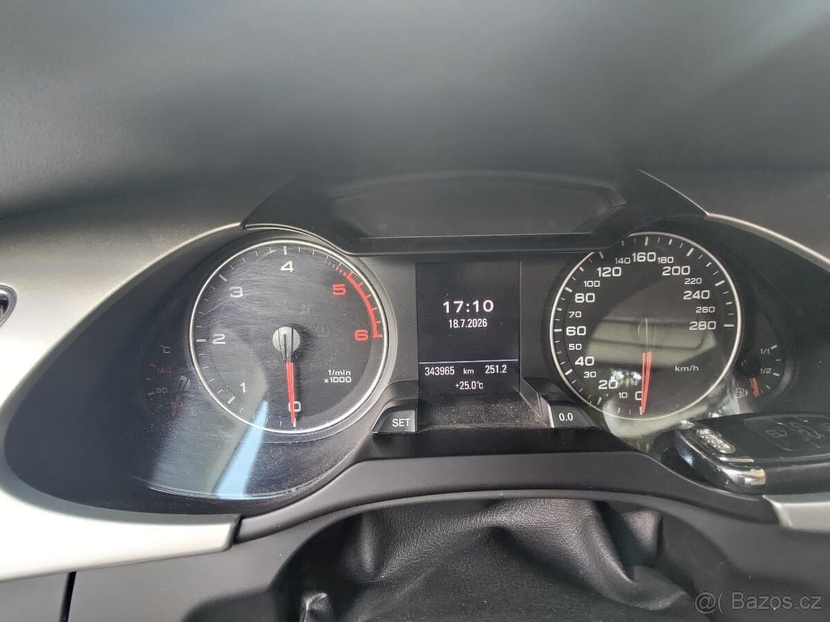 Audi A4 - 9