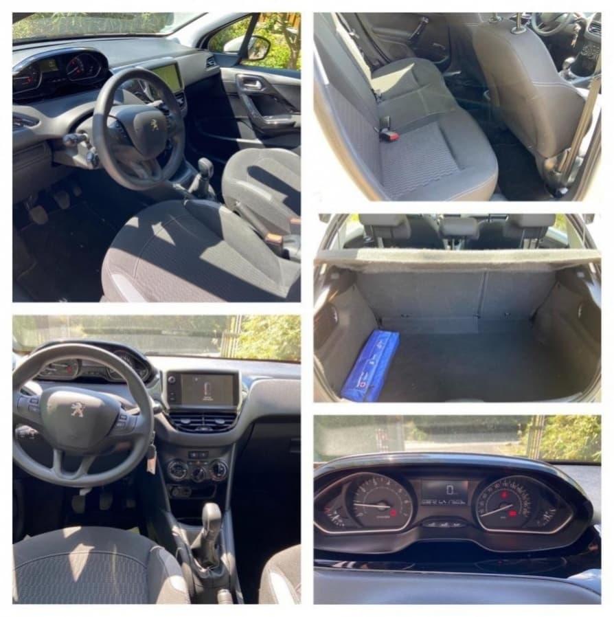 2015 Peugeot 208 - 9