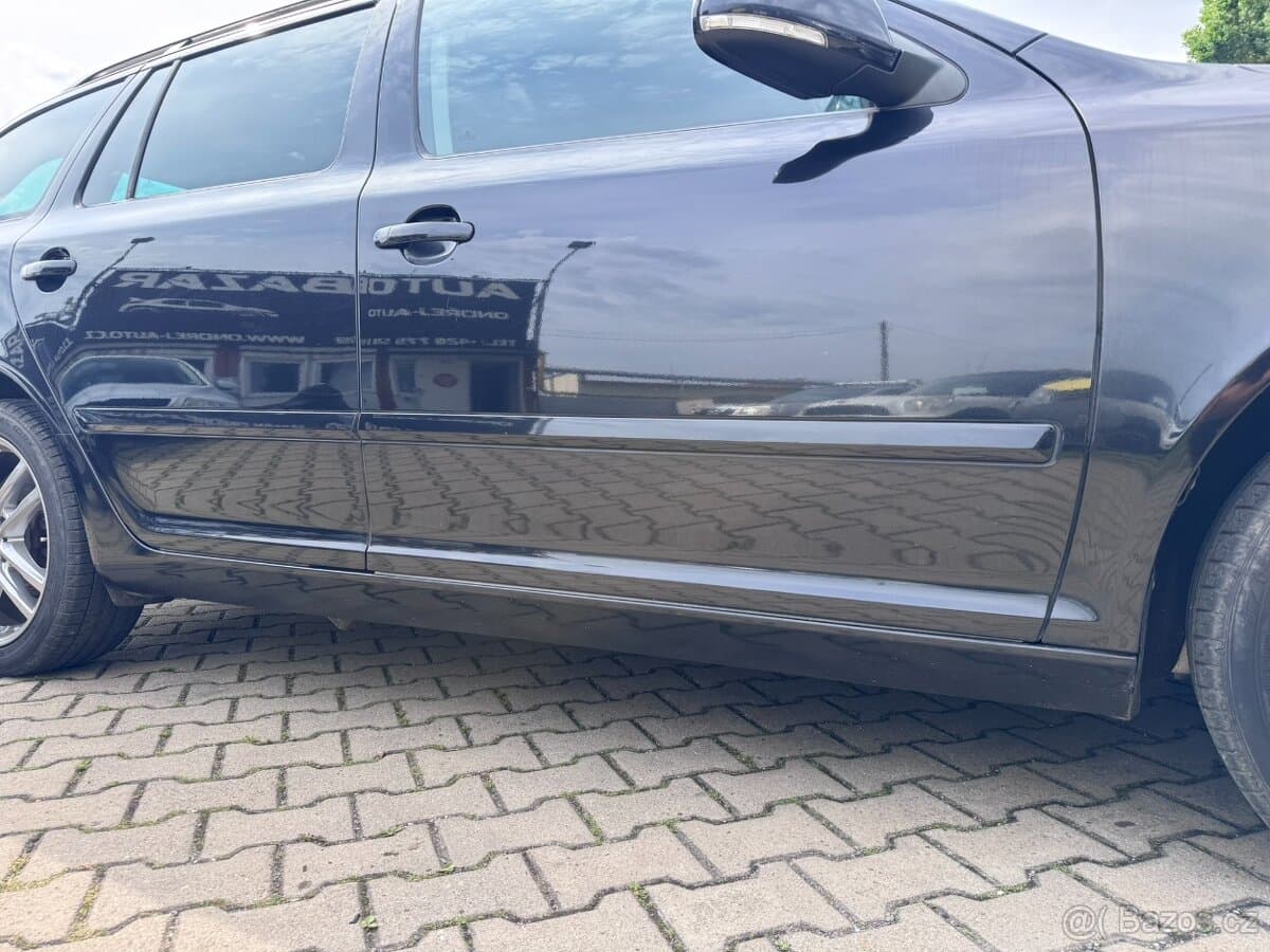2010 Škoda OCTAVIA - 9