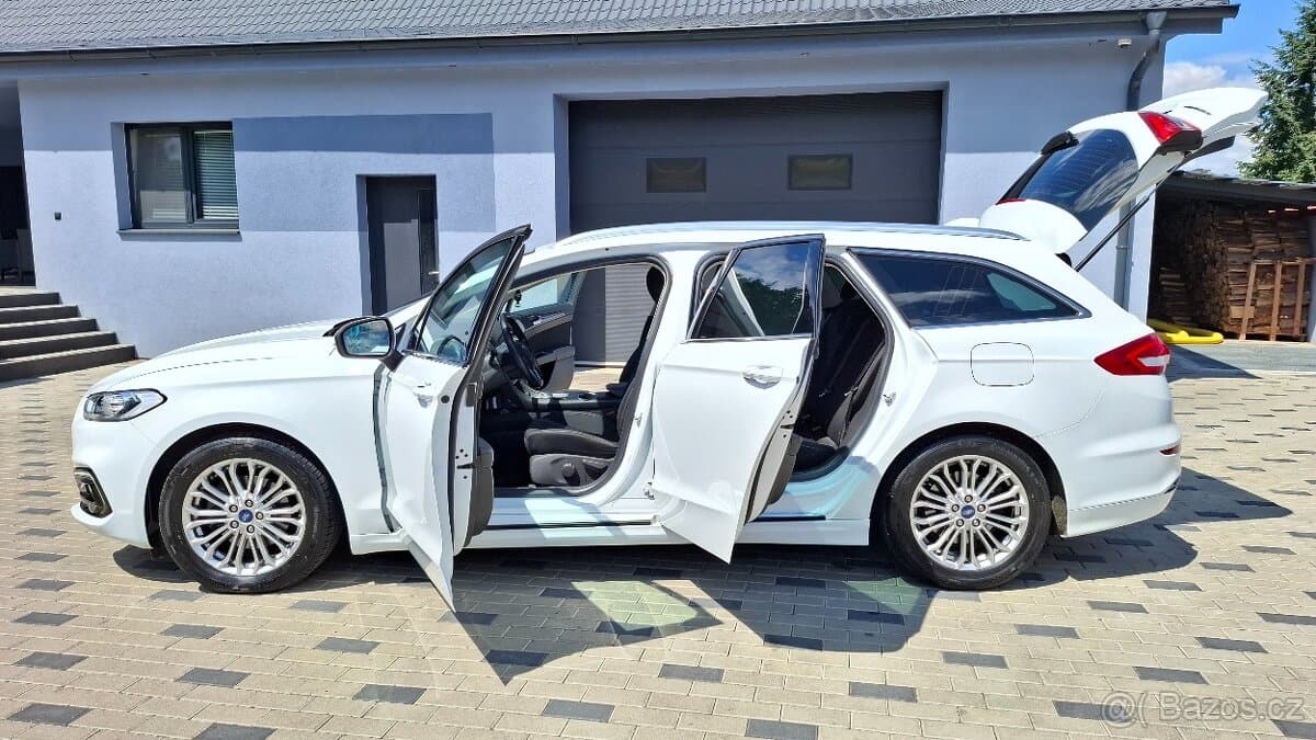 2021 Ford MONDEO - 9