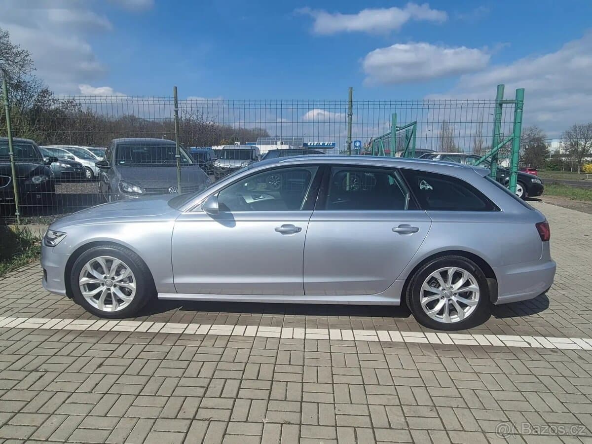 2015 Audi A6 - 9