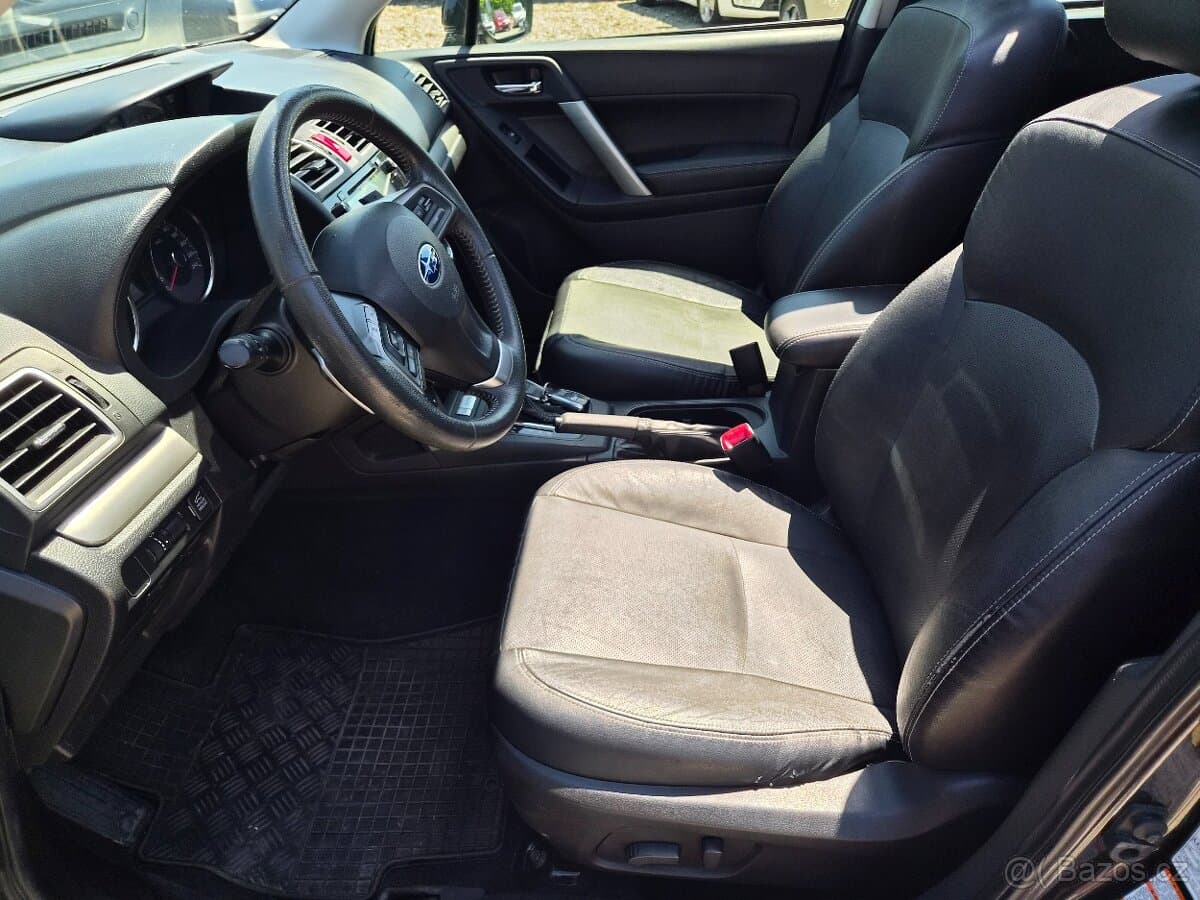 2015 Subaru FORESTER - 9