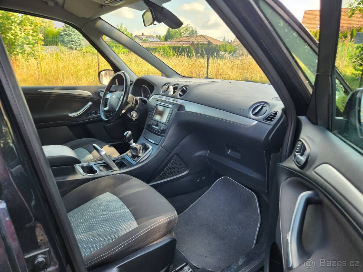 2014 Ford GALAXY - 9