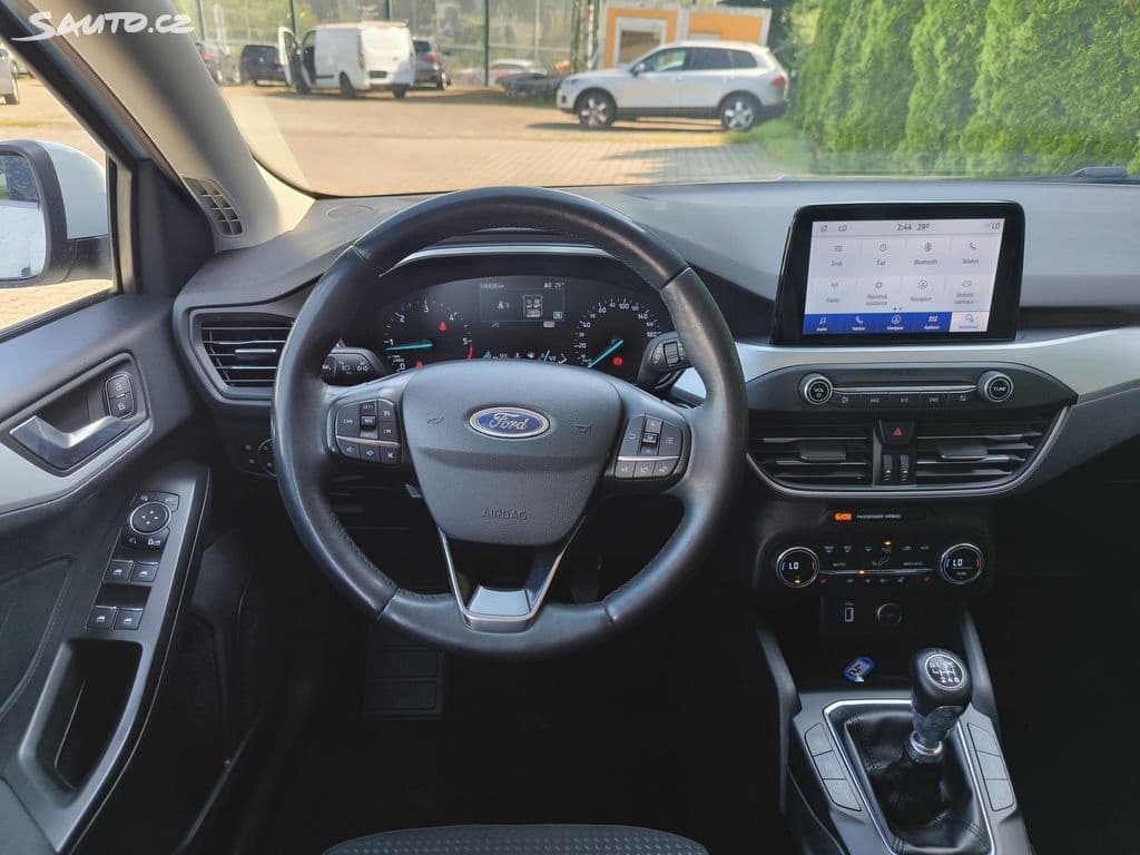 2019 Ford FOCUS - 9