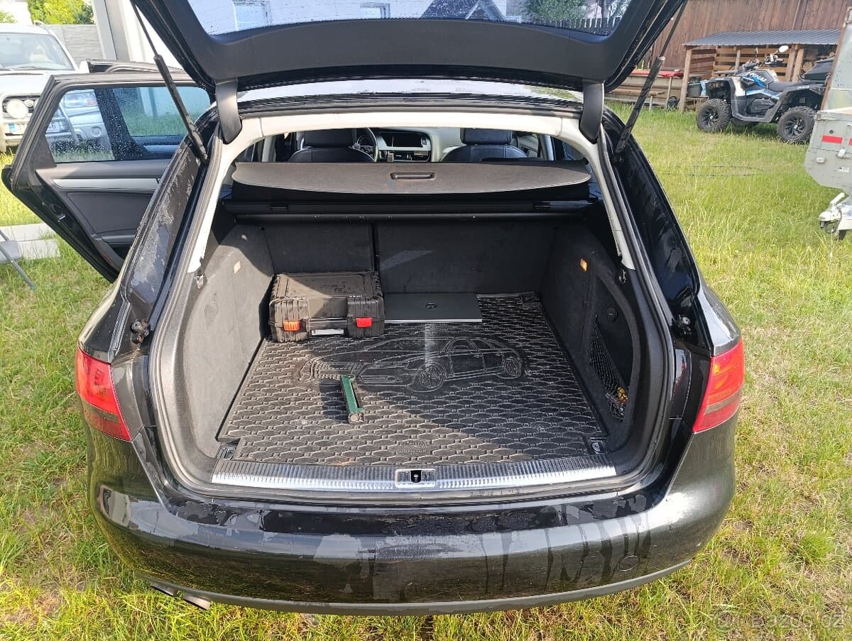 2008 Audi A4 - 9