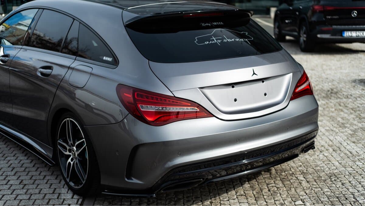 2017 Mercedes-Benz OSTATNÍ - 9