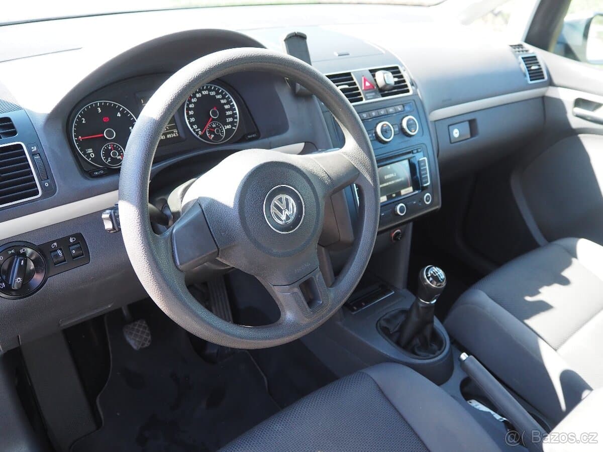 2014 Volkswagen TOURAN - 9