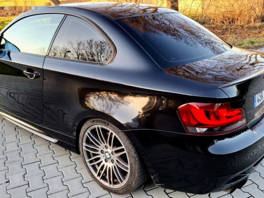 2008 BMW 1-SERIES - 9