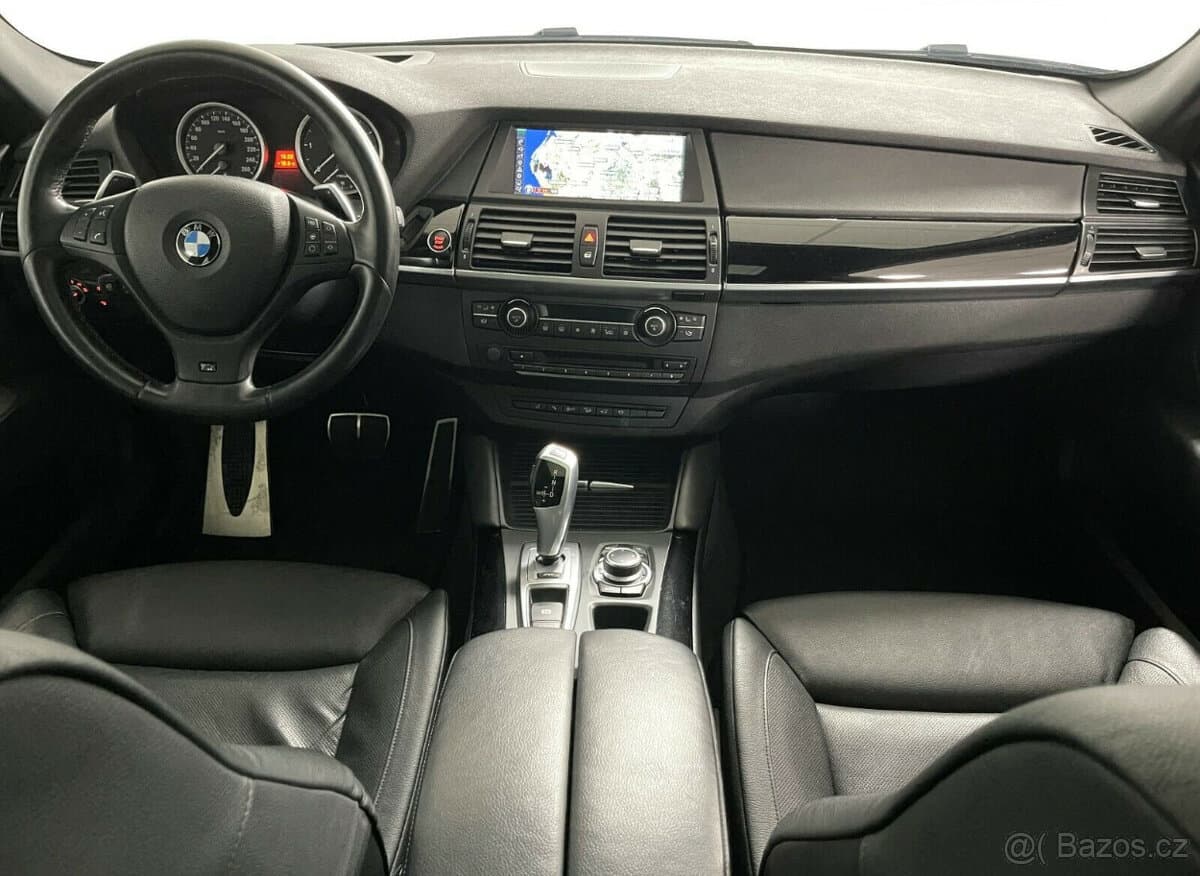 2012 BMW X6 - 9