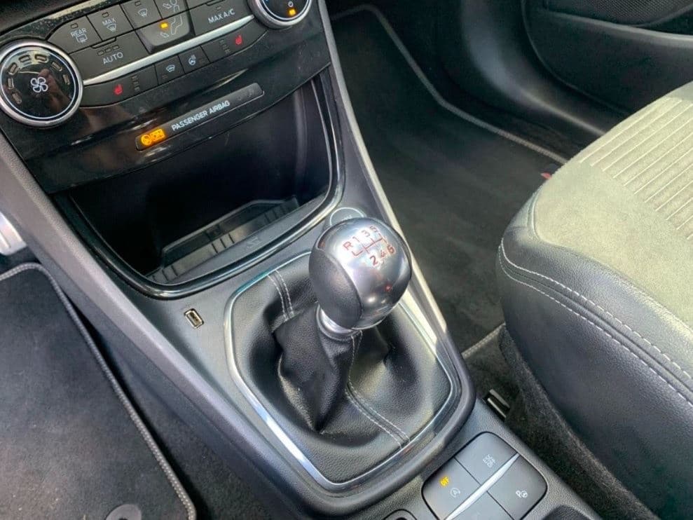Ford PUMA - 9