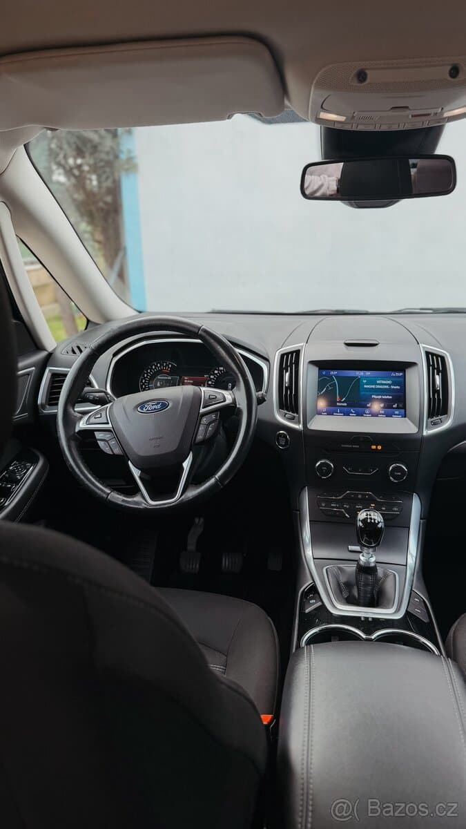 2020 Ford GALAXY - 9