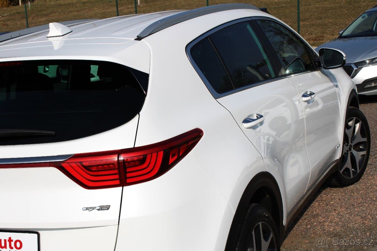 2016 Kia SPORTAGE - 9