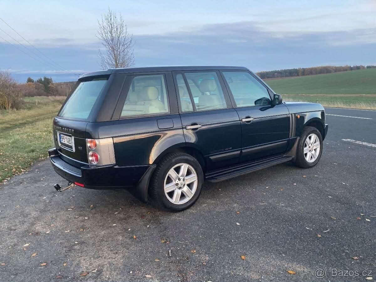 2003 Land Rover RANGE ROVER - 9