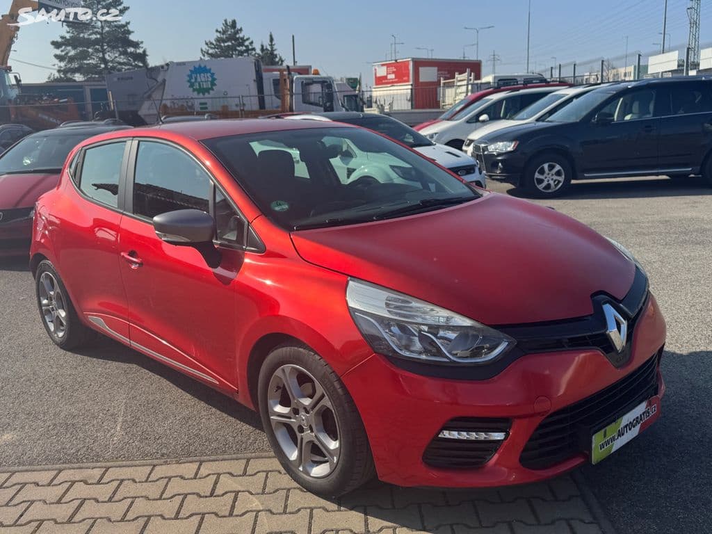 2016 Renault CLIO - 9
